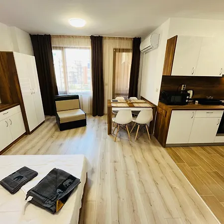 тутхон Apartment *